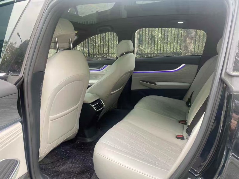 广州25年长安汽车启源4