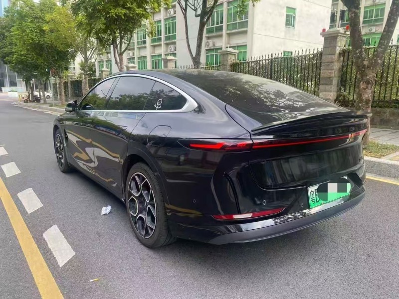 广州25年长安汽车启源7