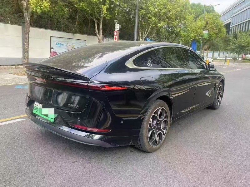 广州25年长安汽车启源8