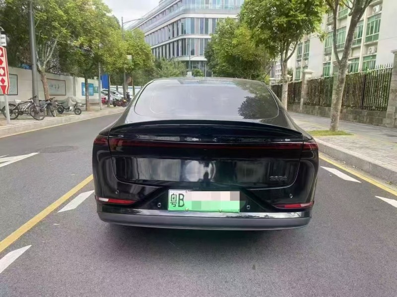 广州25年长安汽车启源9