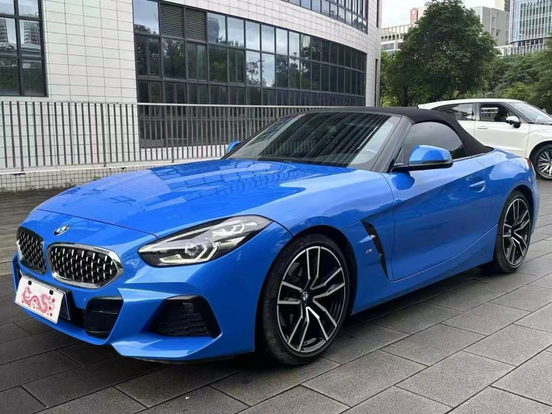 佛山20年宝马Z43