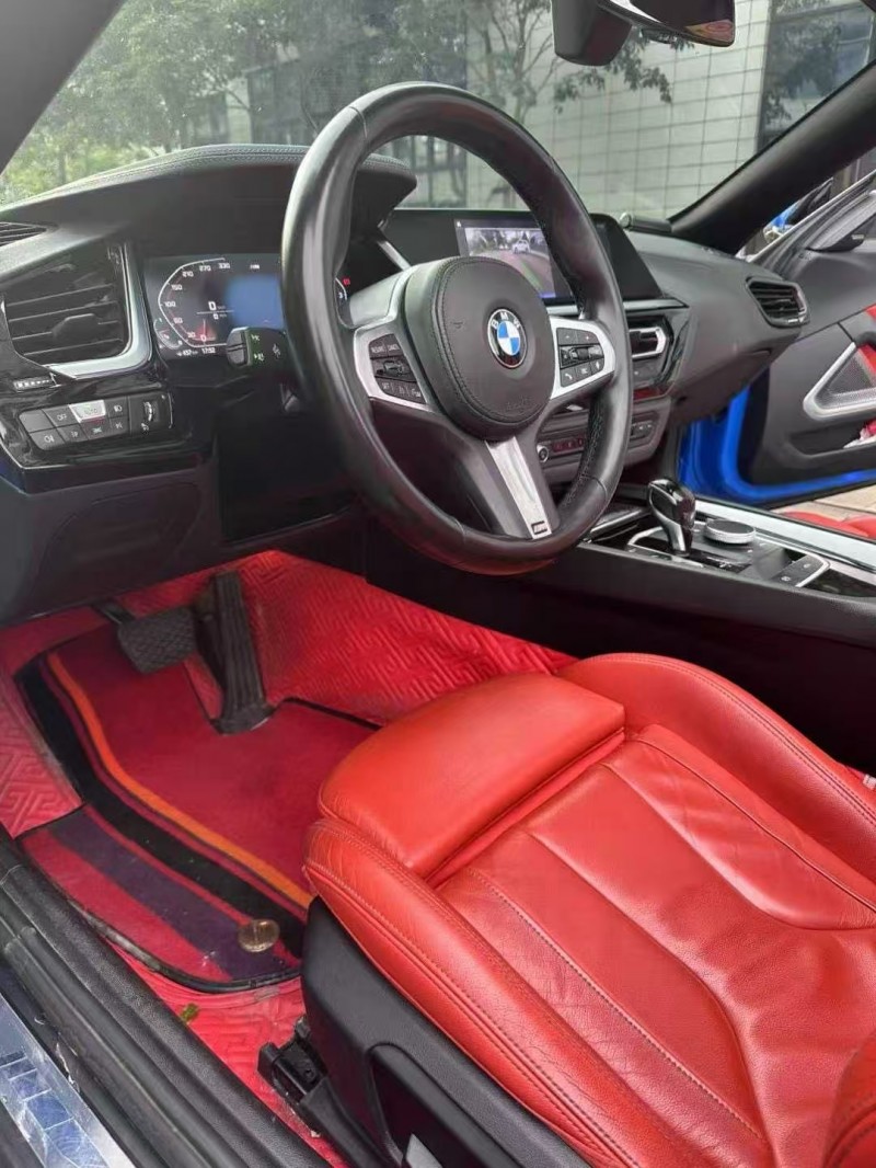 佛山20年宝马Z44