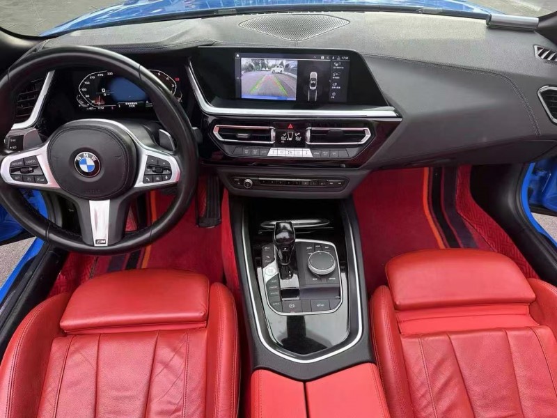 佛山20年宝马Z45