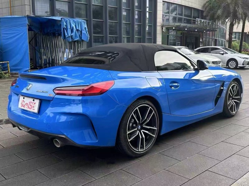 佛山20年宝马Z47