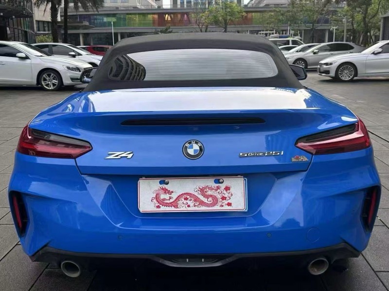 佛山20年宝马Z49