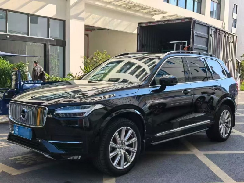 广州17年沃尔沃XC902