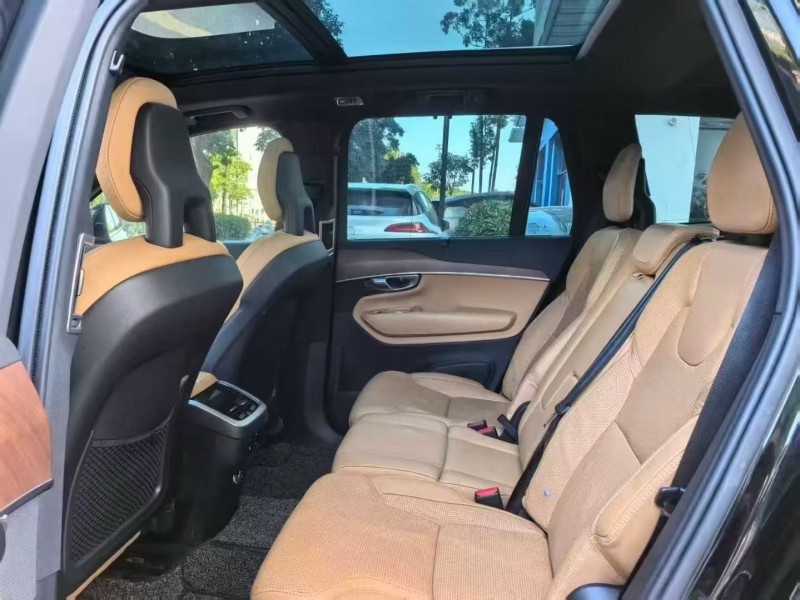 广州17年沃尔沃XC904