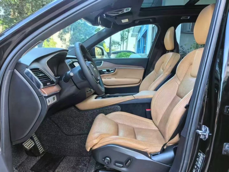 广州17年沃尔沃XC905