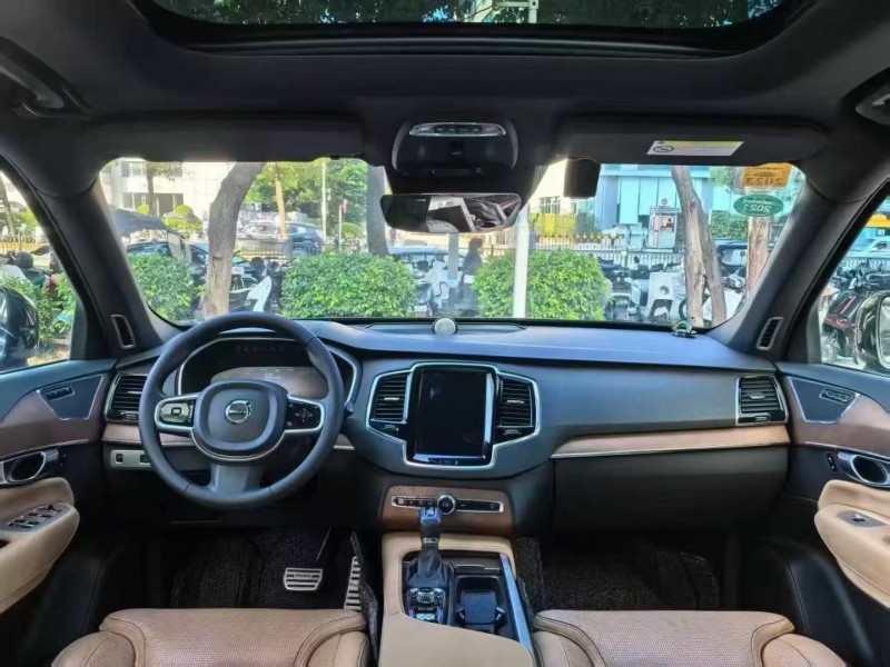 广州17年沃尔沃XC906