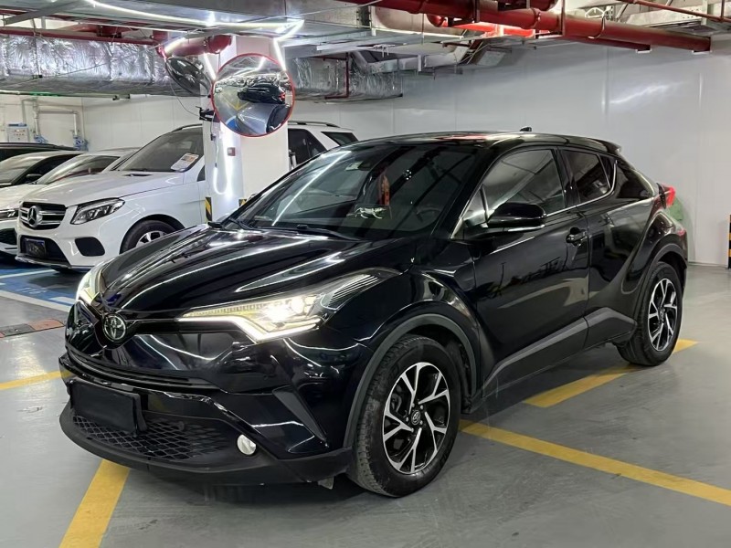 广州19年丰田CHR2