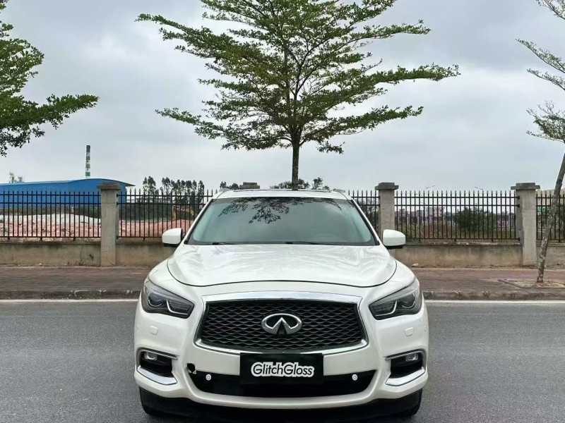 广州14年英菲尼迪JX351