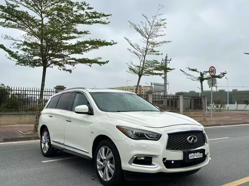 广州14年英菲尼迪JX353