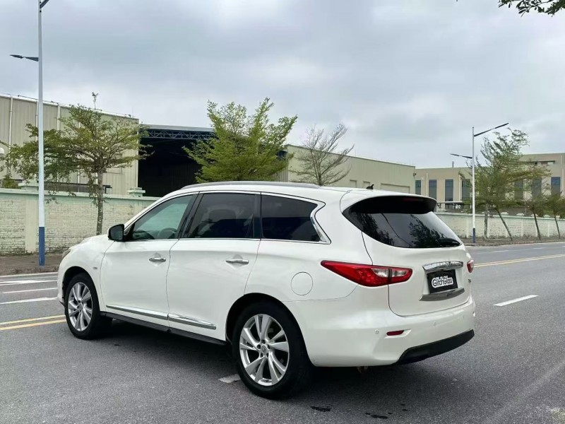 广州14年英菲尼迪JX355