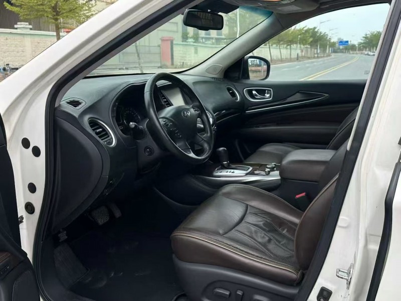 广州14年英菲尼迪JX356