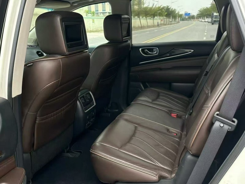 广州14年英菲尼迪JX358