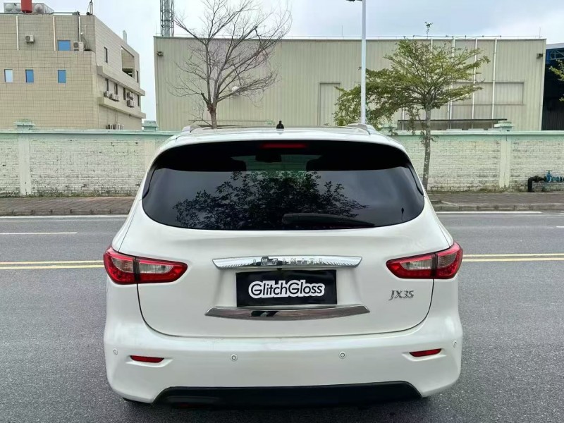 广州14年英菲尼迪JX359