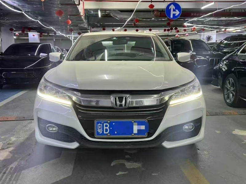 广州18年本田雅阁1