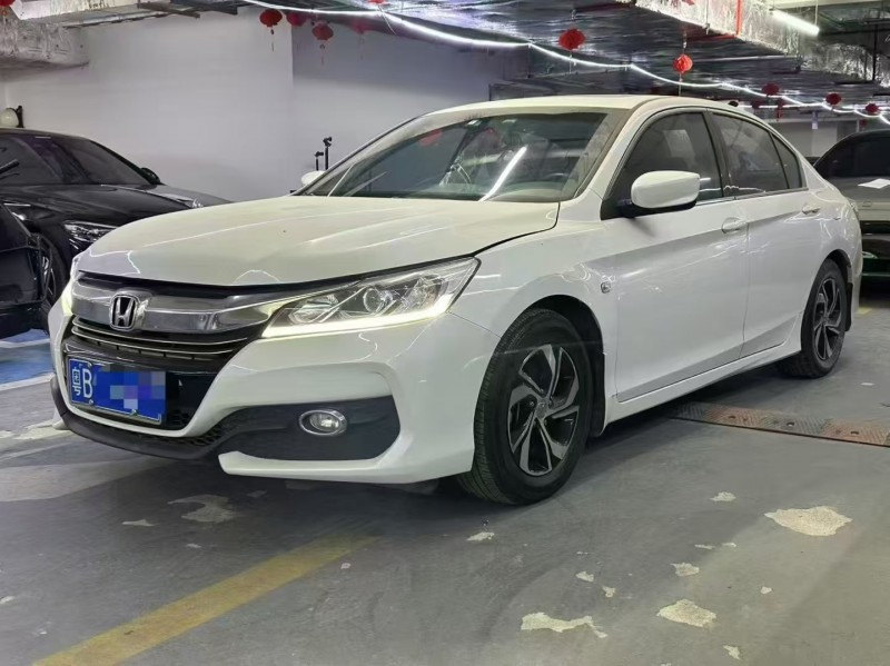 广州18年本田雅阁2