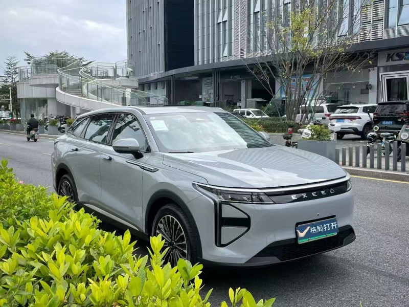 广州25年奇瑞星途2