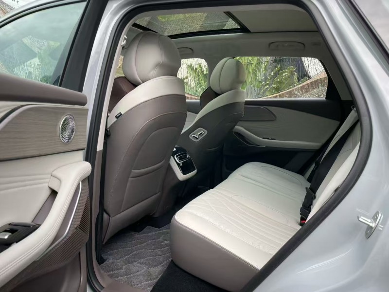 广州25年奇瑞星途5