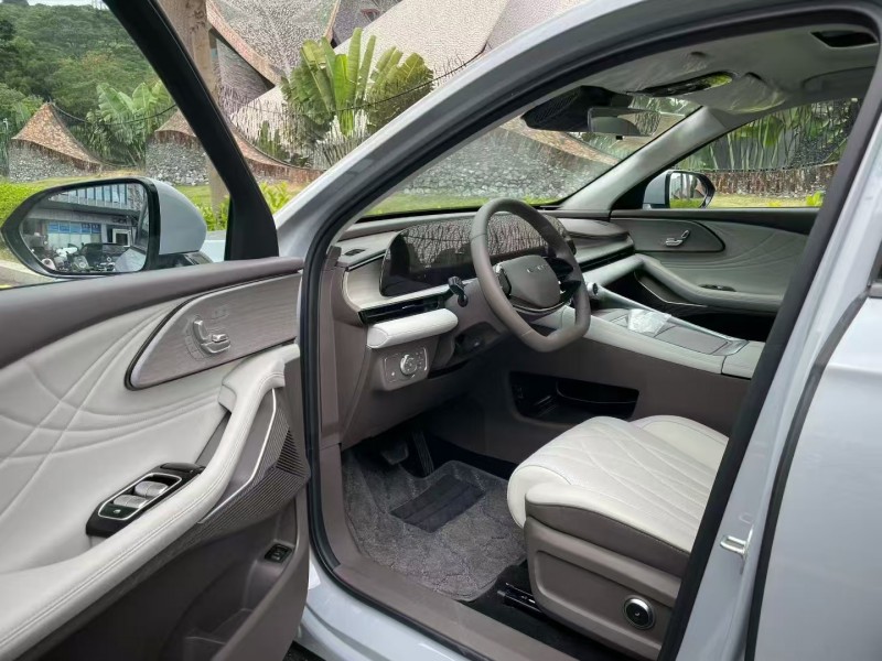 广州25年奇瑞星途6