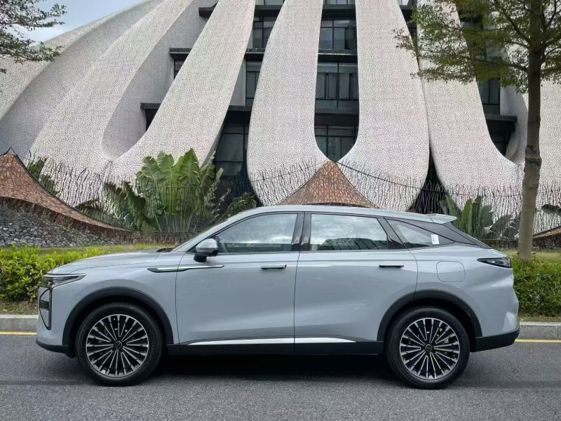 广州25年奇瑞星途8