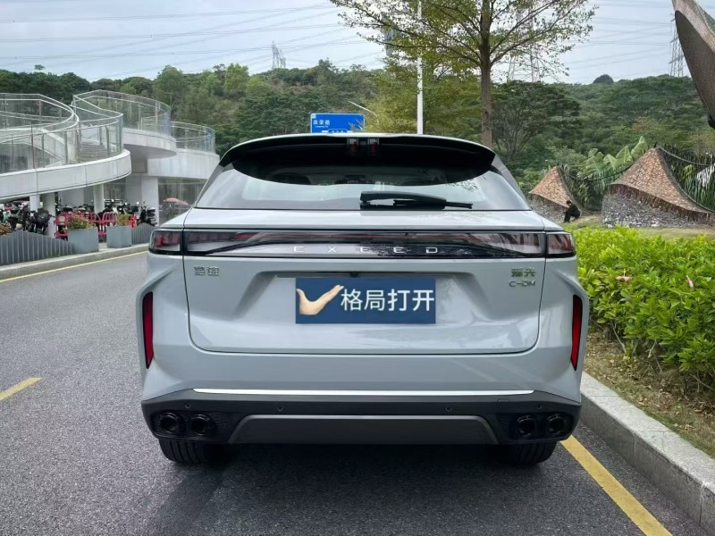 广州25年奇瑞星途9