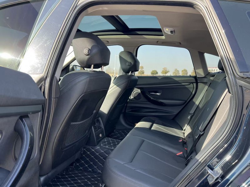 盐城19年宝马3系6