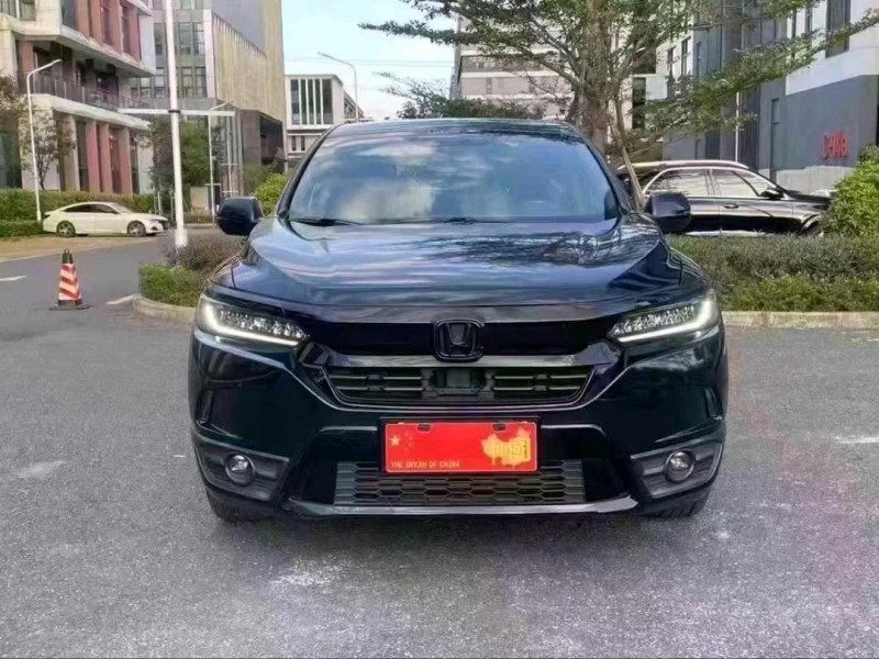 广州20年本田皓影1