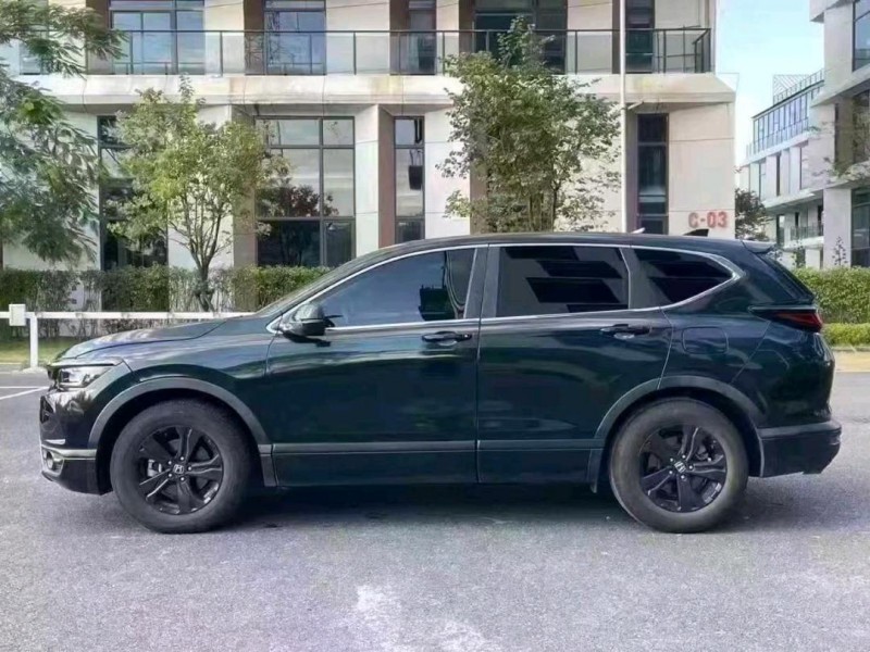 广州20年本田皓影5