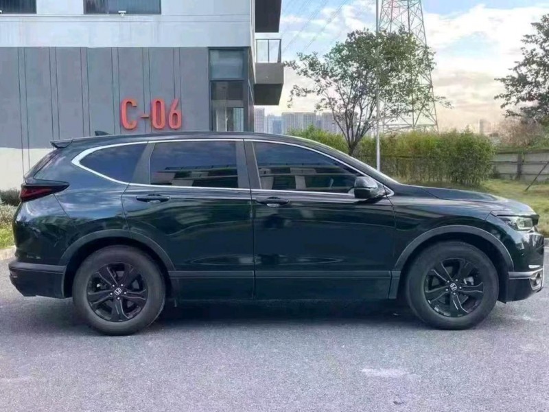 广州20年本田皓影6