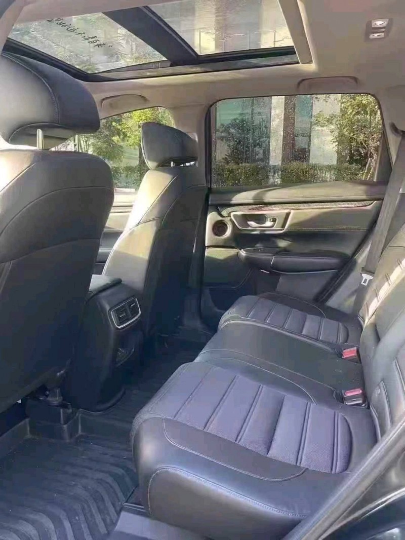 广州20年本田皓影7