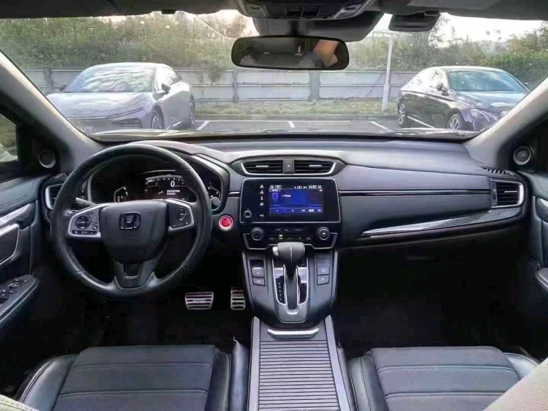 广州20年本田皓影8