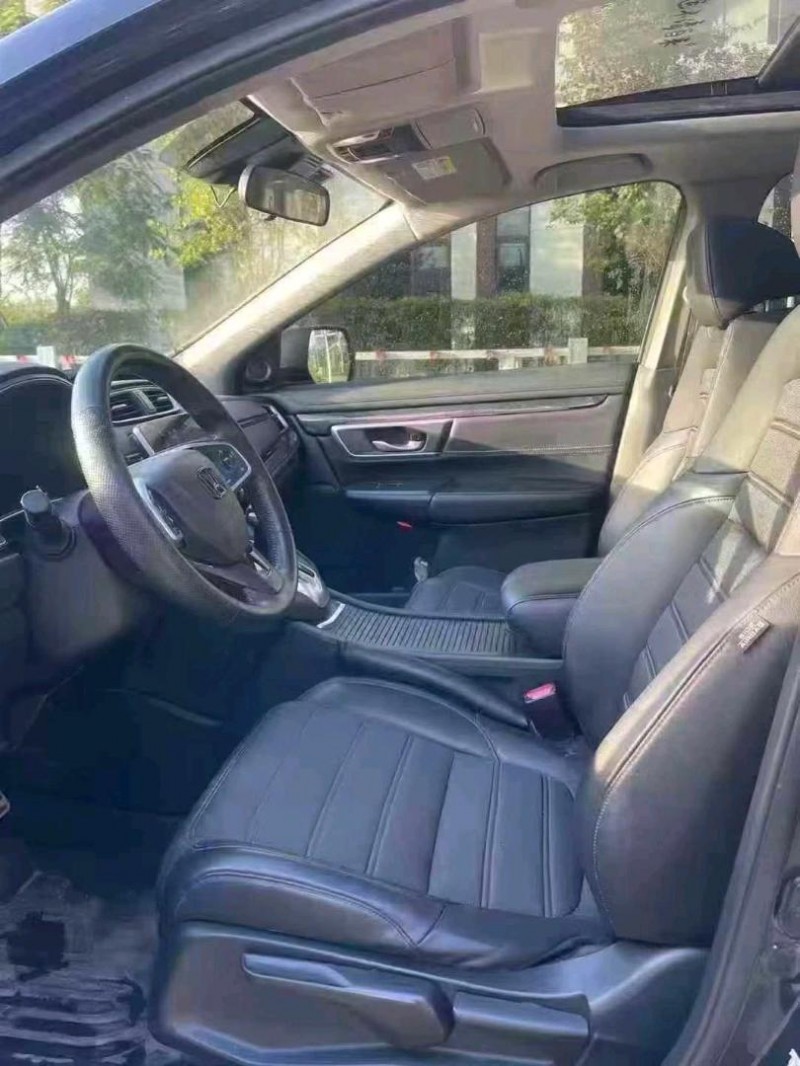 广州20年本田皓影9