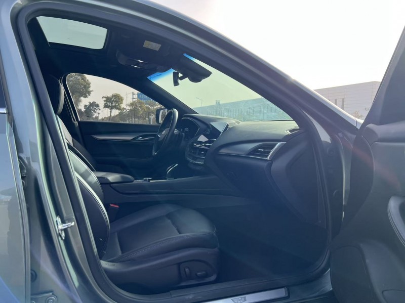 盐城23年凯迪拉克CT56