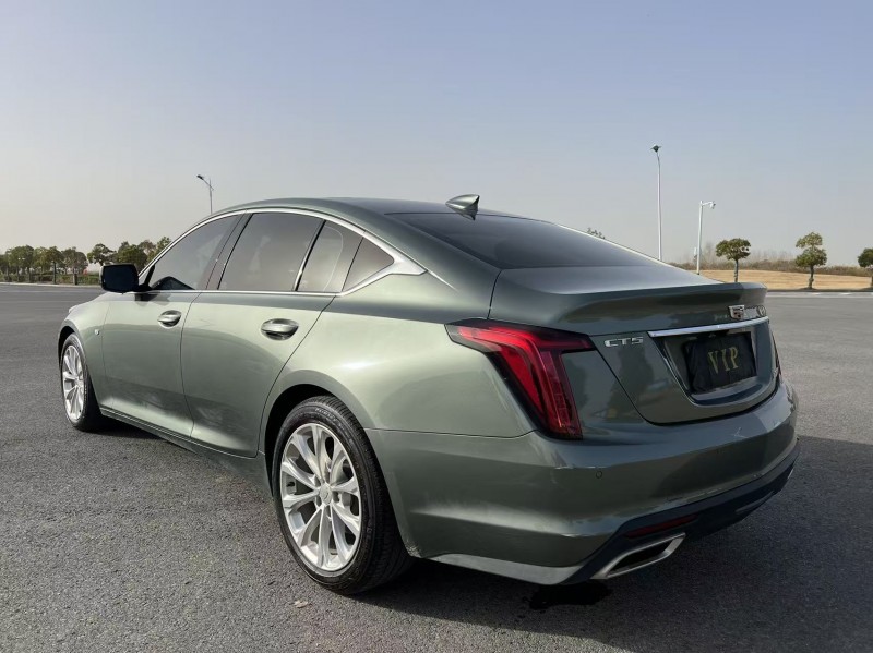 盐城23年凯迪拉克CT59