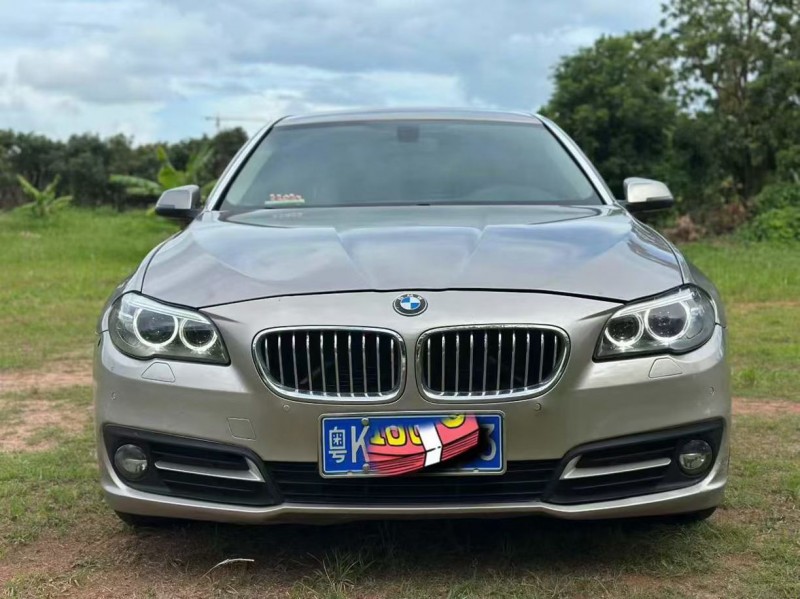 茂名14年宝马5系1