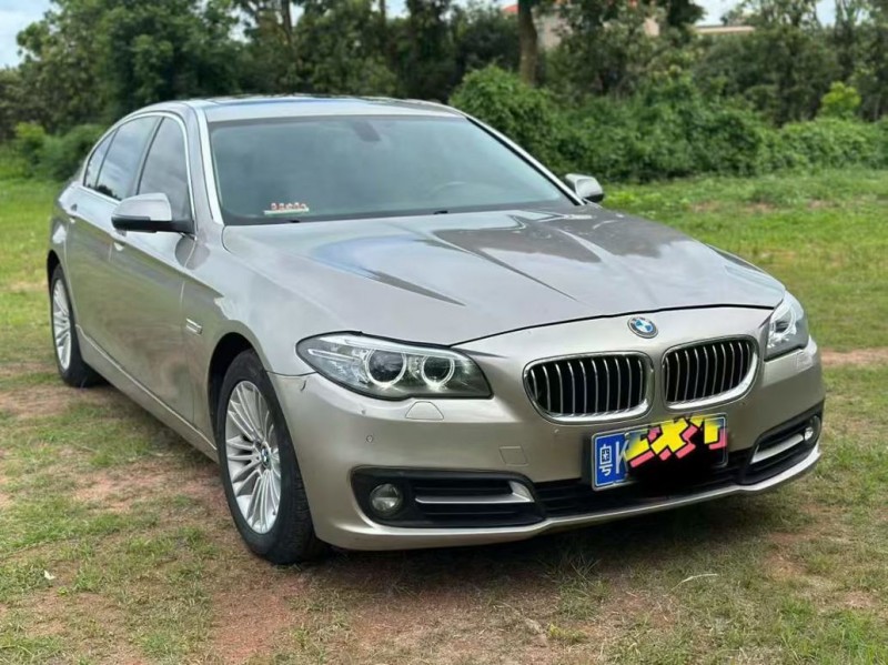 茂名14年宝马5系3