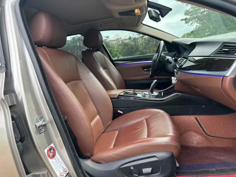 茂名14年宝马5系6