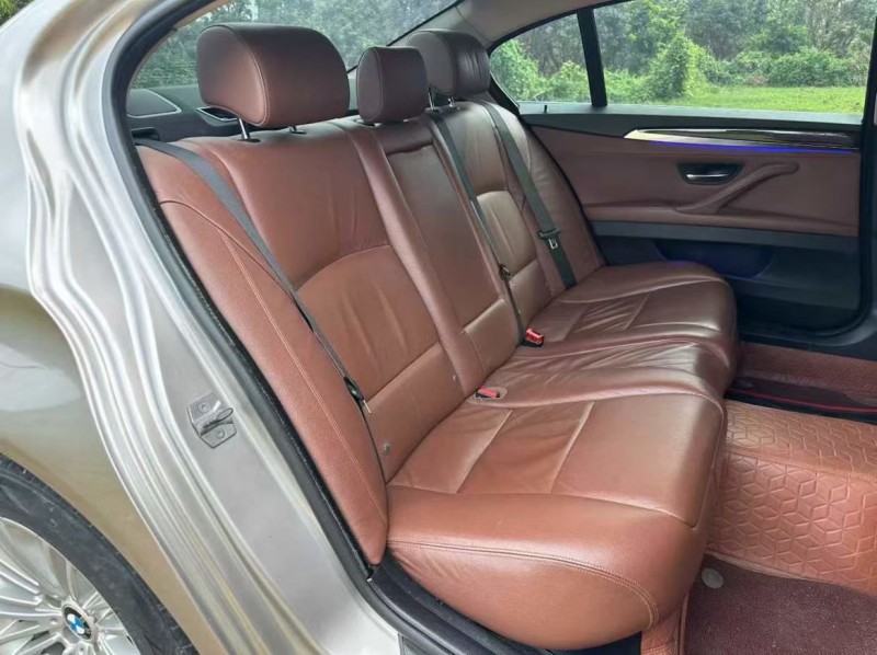 茂名14年宝马5系8