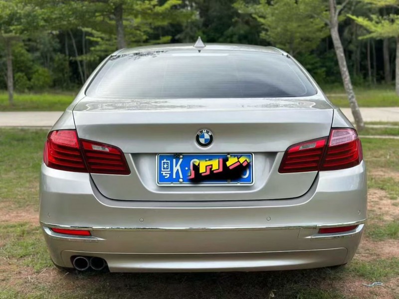 茂名14年宝马5系9