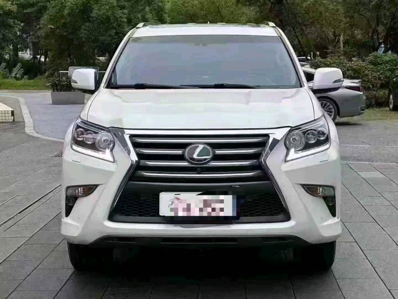 江门17年雷克萨斯GX1