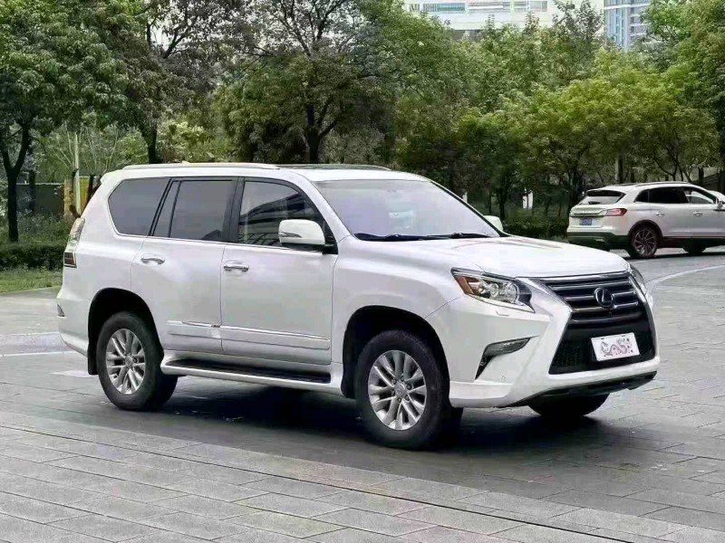 江门17年雷克萨斯GX2