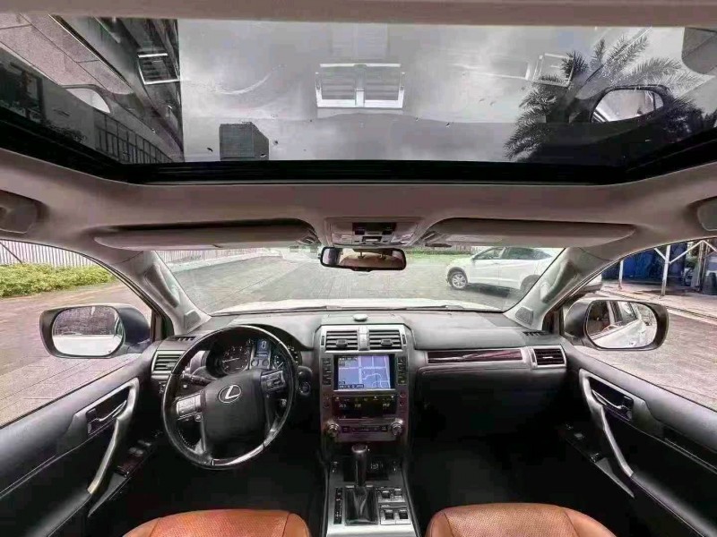 江门17年雷克萨斯GX6