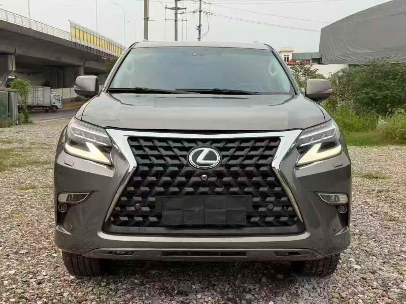 张家界11年雷克萨斯GX1