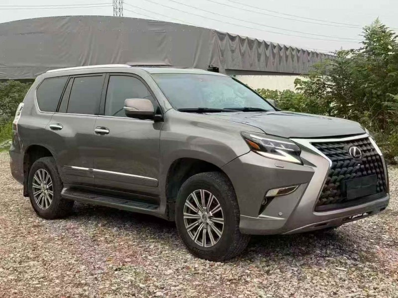 张家界11年雷克萨斯GX2