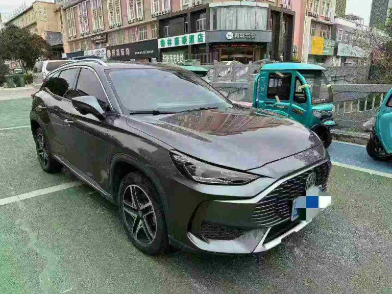 安庆22年名爵ONE2