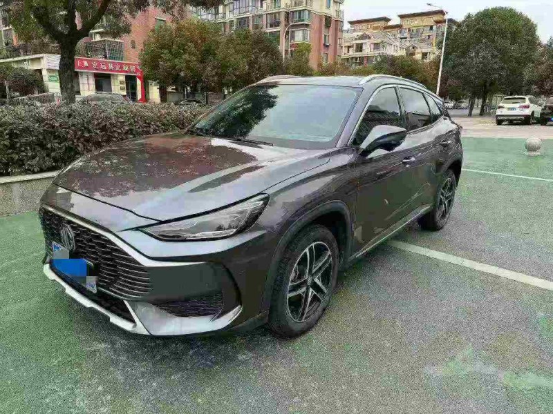 安庆22年名爵ONE3