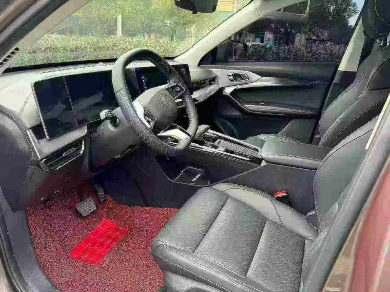 安庆22年名爵ONE4