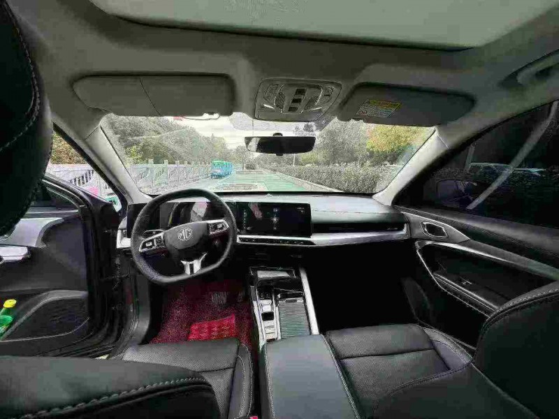 安庆22年名爵ONE5